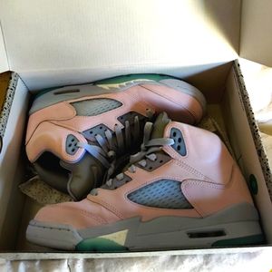 SIZE 6Y- Air Jordan 5 Retro SE GS Easter (DV0563-600)